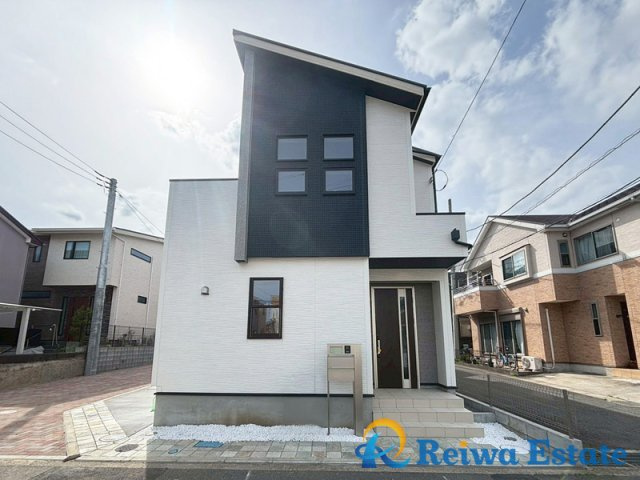 新築戸建　高座郡寒川町倉見の外観