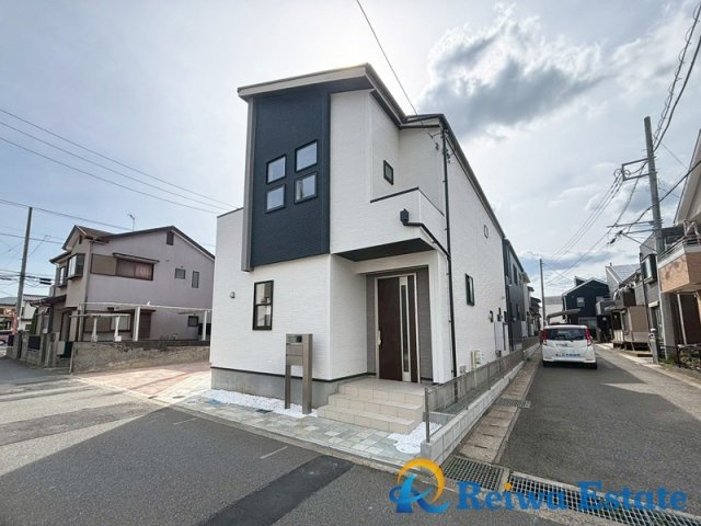 新築戸建　高座郡寒川町倉見の外観