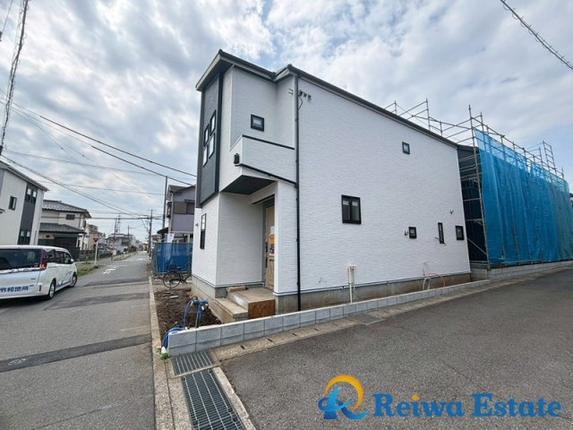 新築戸建　高座郡寒川町倉見の外観