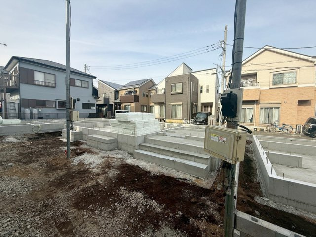 新築戸建　高座郡寒川町倉見