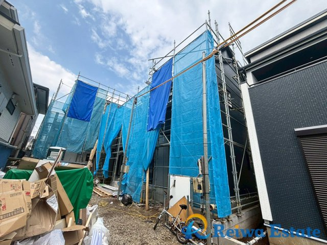 新築戸建　高座郡寒川町倉見