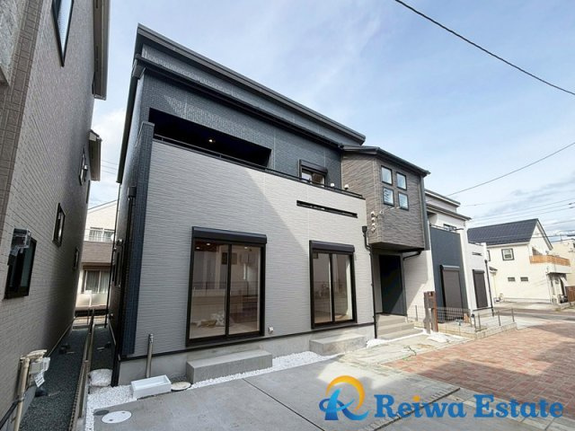 新築戸建　高座郡寒川町倉見の外観