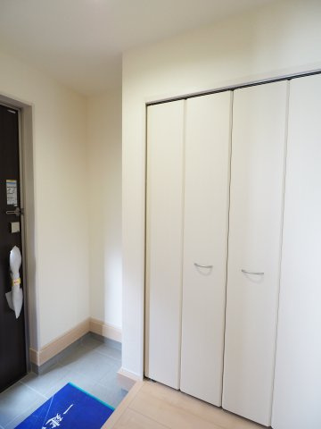 【収納】 | Livele Garden.S　笹谷塗谷地　2号棟