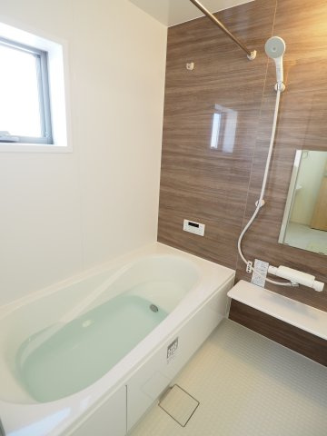 【浴室】 | Livele Garden.S　笹谷塗谷地　2号棟