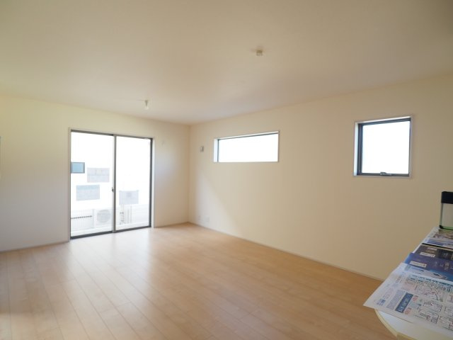 【居間・リビング】 | Livele Garden.S　笹谷塗谷地　2号棟