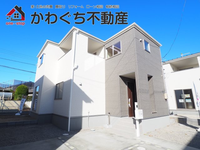 【外観】 | Livele Garden.S　笹谷塗谷地　2号棟