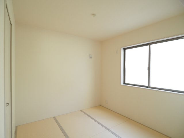 【和室】 | Livele Garden.S　笹谷塗谷地　2号棟