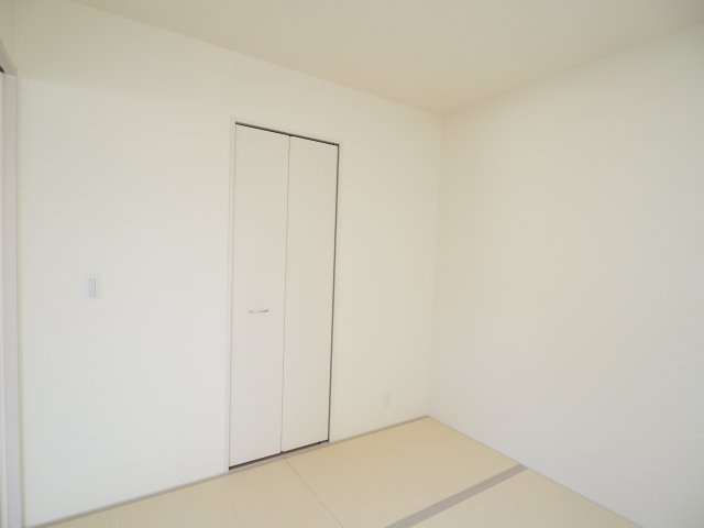 【和室】 | Livele Garden.S　笹谷塗谷地　2号棟