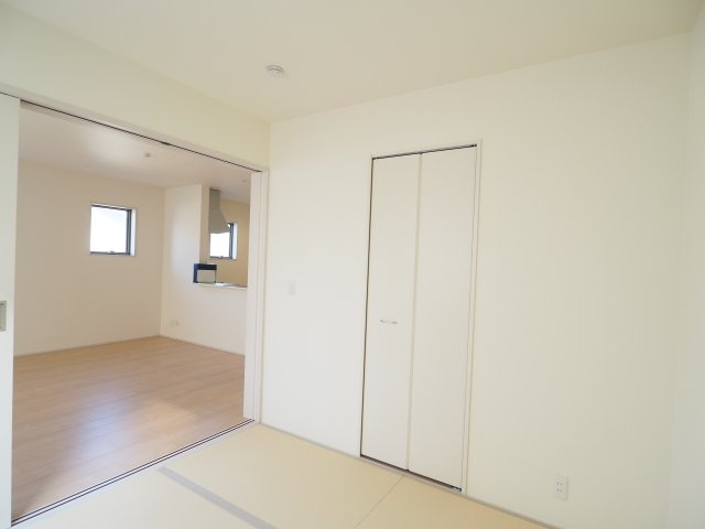 【和室】 | Livele Garden.S　笹谷塗谷地　2号棟