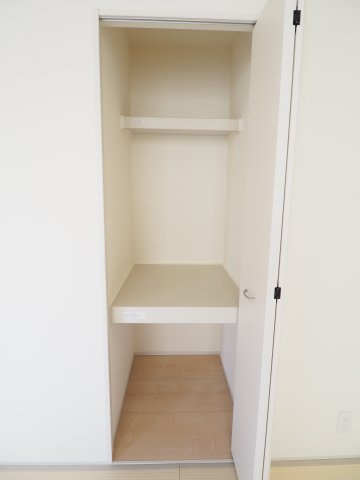 【収納】 | Livele Garden.S　笹谷塗谷地　2号棟