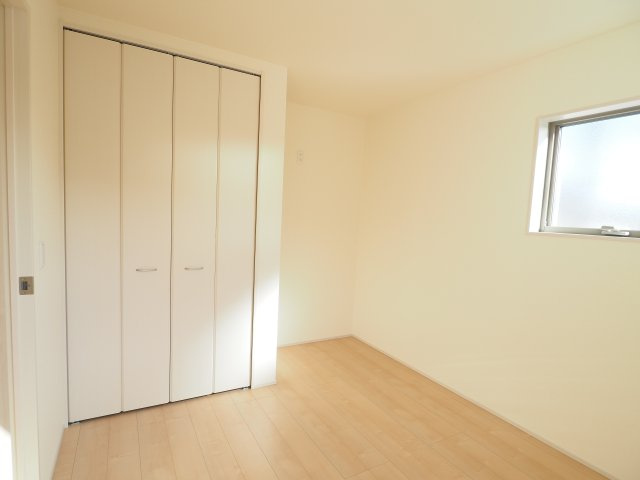 【洋室】 | Livele Garden.S　笹谷塗谷地　2号棟