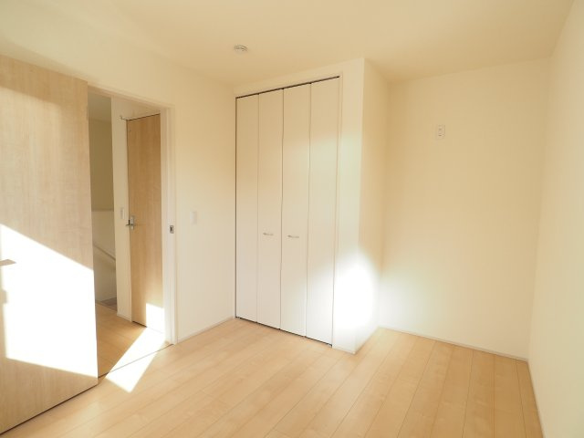 【洋室】 | Livele Garden.S　笹谷塗谷地　2号棟