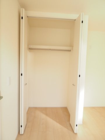 【収納】 | Livele Garden.S　笹谷塗谷地　2号棟