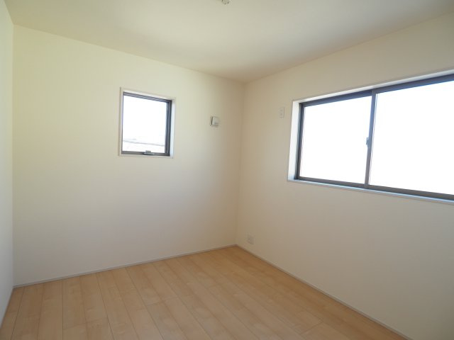 【洋室】 | Livele Garden.S　笹谷塗谷地　2号棟