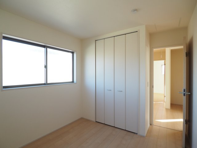 【洋室】 | Livele Garden.S　笹谷塗谷地　2号棟