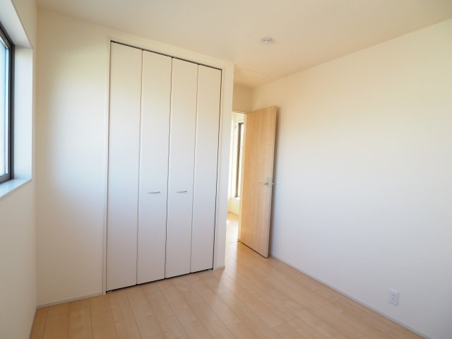 【洋室】 | Livele Garden.S　笹谷塗谷地　2号棟