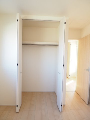 【収納】 | Livele Garden.S　笹谷塗谷地　2号棟