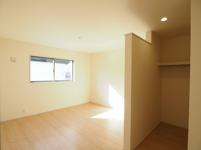 【洋室】 | Livele Garden.S　笹谷塗谷地　2号棟