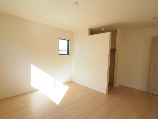 【洋室】 | Livele Garden.S　笹谷塗谷地　2号棟