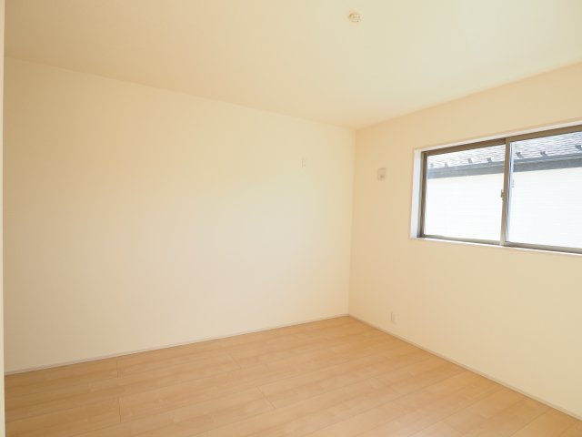 【洋室】 | Livele Garden.S　笹谷塗谷地　2号棟