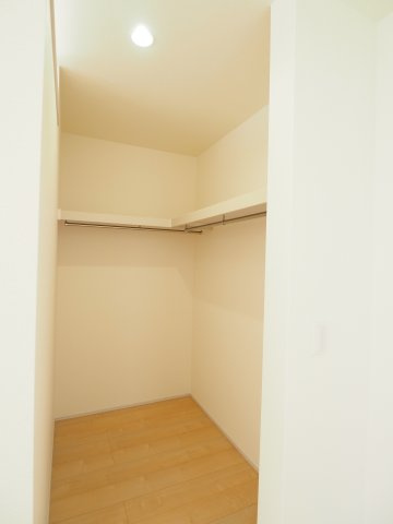 【収納】 | Livele Garden.S　笹谷塗谷地　2号棟