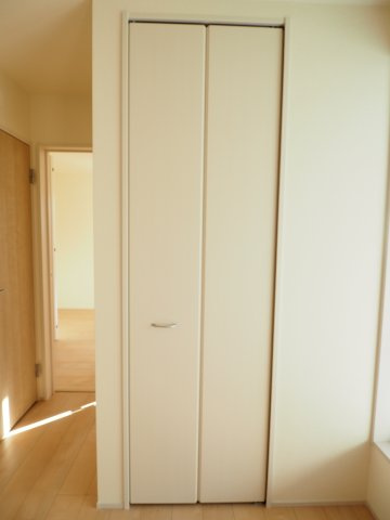 【収納】 | Livele Garden.S　笹谷塗谷地　2号棟