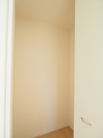 【収納】 | Livele Garden.S　笹谷塗谷地　2号棟