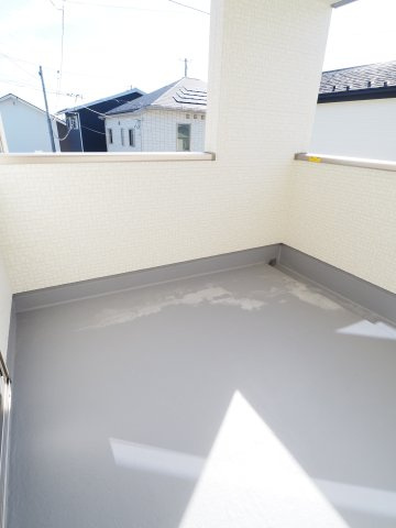 【バルコニー】 | Livele Garden.S　笹谷塗谷地　2号棟