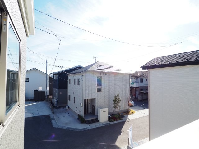 【展望】 | Livele Garden.S　笹谷塗谷地　2号棟