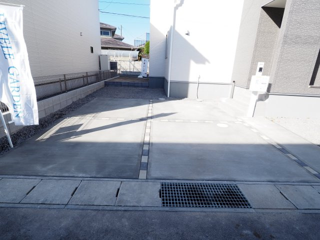 【駐車場】 | Livele Garden.S　笹谷塗谷地　2号棟