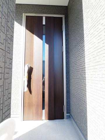 【玄関】 | Livele Garden.S　笹谷塗谷地　2号棟