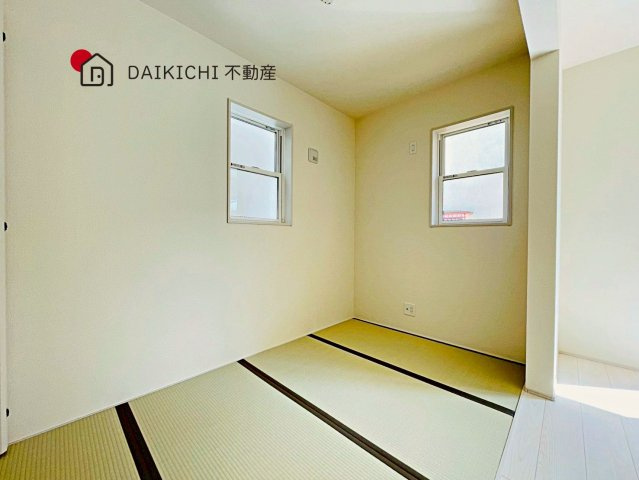 【和室】 | 久喜栗原第2　Livele Garden.S　新築戸建　全9棟　4号棟