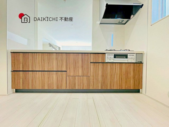 【キッチン】 | 久喜栗原第2　Livele Garden.S　新築戸建　全9棟　4号棟
