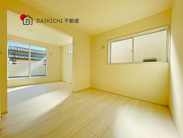【寝室】 | 久喜栗原第2　Livele Garden.S　新築戸建　全9棟　4号棟