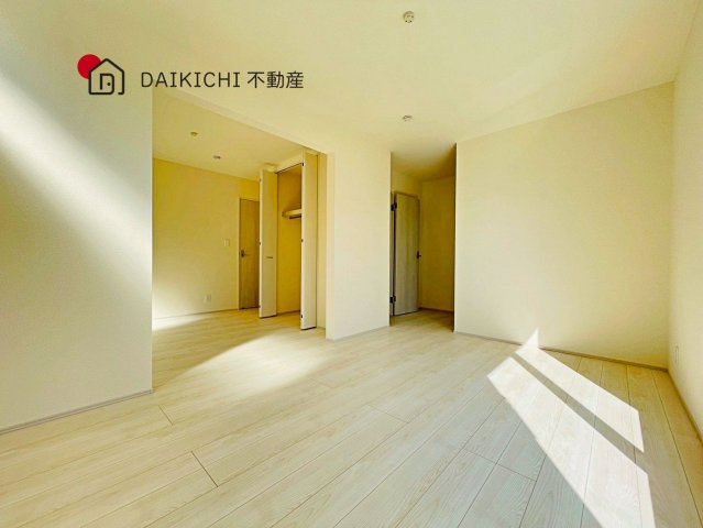 【寝室】 | 久喜栗原第2　Livele Garden.S　新築戸建　全9棟　4号棟