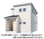 久喜栗原第2　Livele Garden.S　新築戸建　全9棟　4号棟の画像