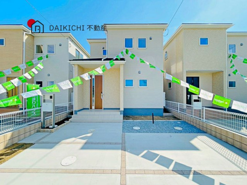 久喜栗原第2　Livele Garden.S　新築戸建　全9棟　4号棟の画像