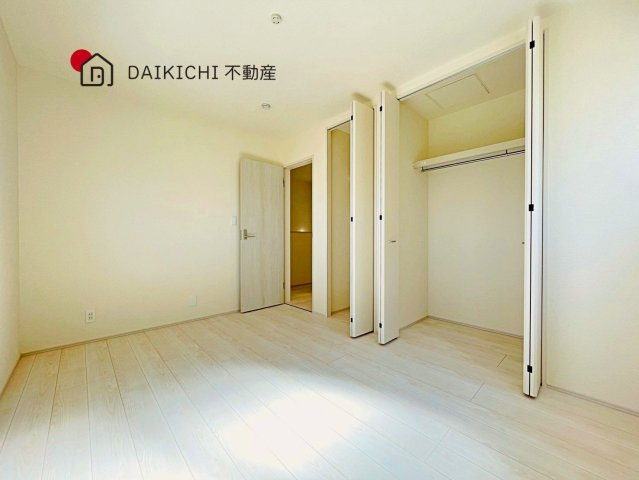 【収納】 | 久喜栗原第2　Livele Garden.S　新築戸建　全9棟　4号棟