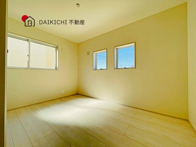 【子供部屋】 | 久喜栗原第2　Livele Garden.S　新築戸建　全9棟　4号棟