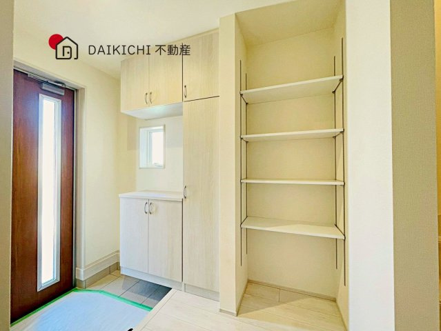 【収納】 | 久喜栗原第2　Livele Garden.S　新築戸建　全9棟　4号棟