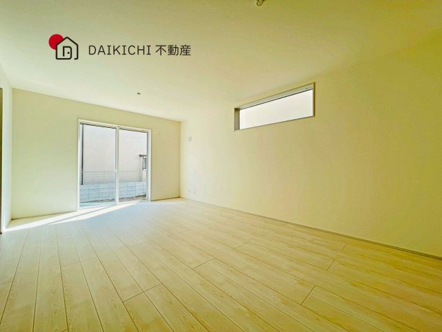 【居間・リビング】 | 久喜栗原第2　Livele Garden.S　新築戸建　全9棟　4号棟