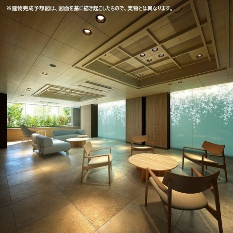 ザ・パークハウス亀戸九丁目のその他共用部分