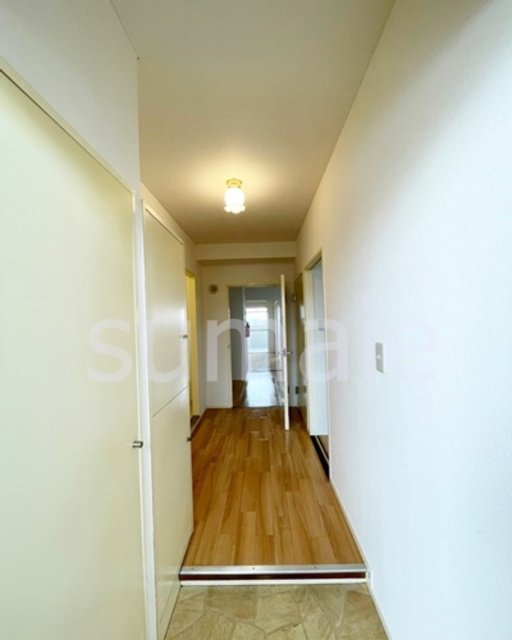 渋谷コート３号棟の玄関|玄関です。