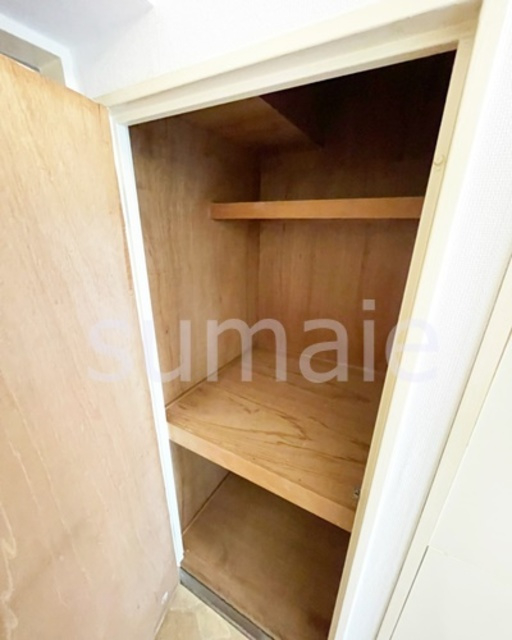 渋谷コート３号棟の収納|収納です。