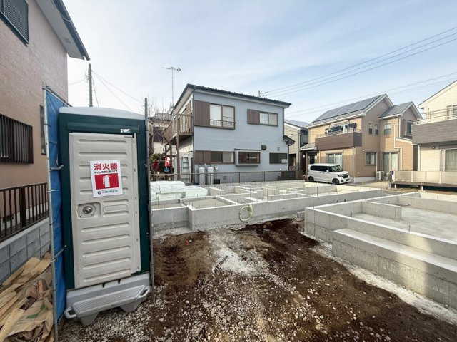 新築戸建　高座郡寒川町倉見