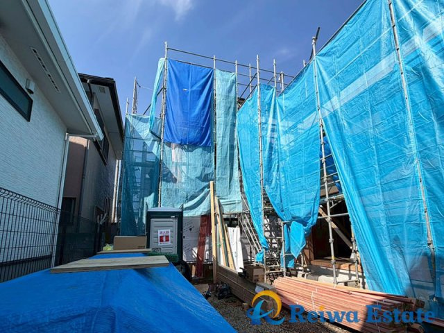 新築戸建　高座郡寒川町倉見の外観