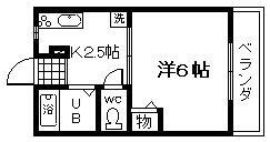 【間取り】 | セルティア東貝塚