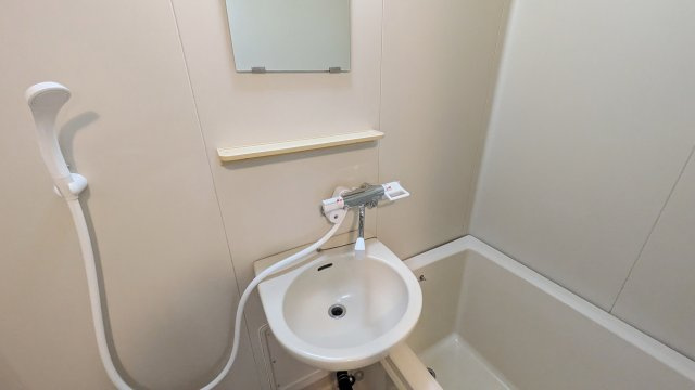 【洗面所】 | セルティア東貝塚