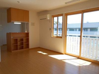 【居間・リビング】 | レジデンス城東