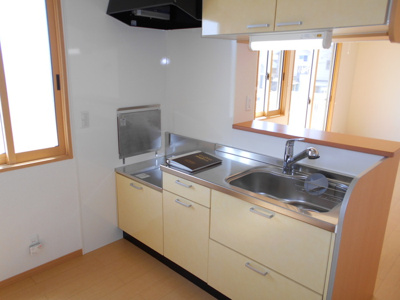 【キッチン】 | レジデンス城東